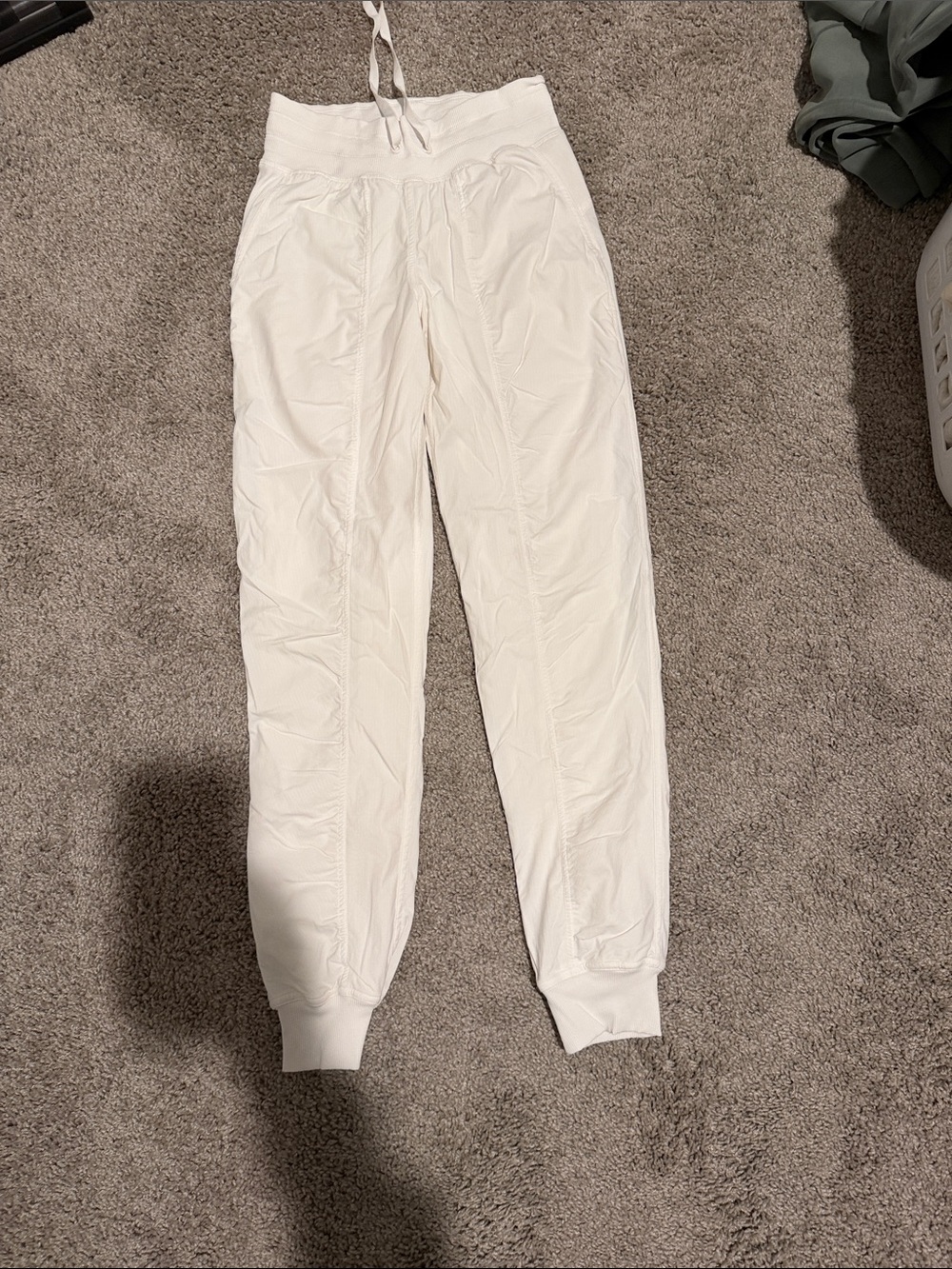 Lululemon Dance Studio lined jogger